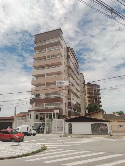 Foto 1 de Apartamento com 2 Quartos à venda, 66m² em Vila Caicara, Praia Grande