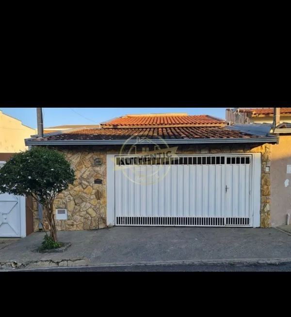 Foto 1 de Casa com 2 Quartos à venda, 77m² em Jardim Santa Marta, Salto