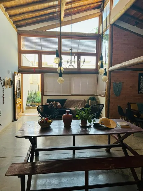 Foto 1 de Casa com 2 Quartos à venda, 180m² em Bosque de Barão Geraldo, Campinas