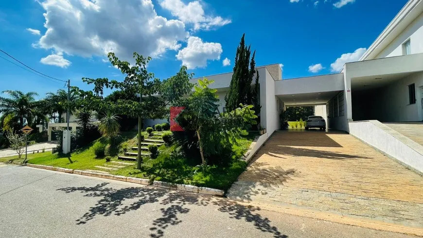 Foto 1 de Casa de Condomínio com 4 Quartos à venda, 246m² em Condominio Sonho Verde, Lagoa Santa