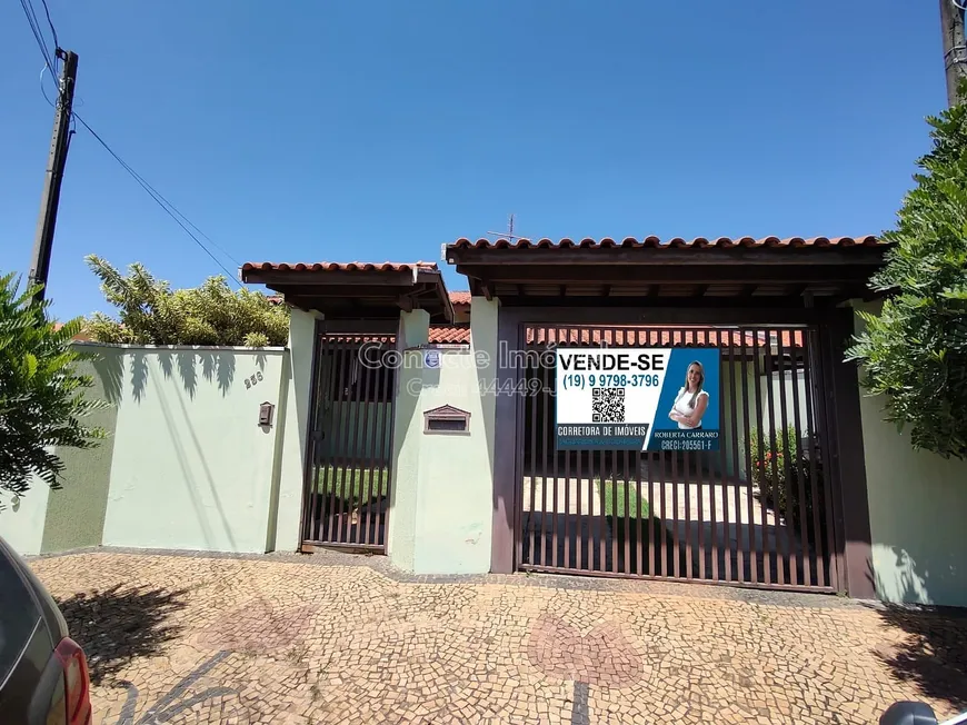 Foto 1 de Casa de Condomínio com 3 Quartos à venda, 157m² em Jardim das Tulipas, Holambra