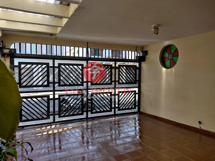 Foto 1 de Sobrado com 3 Quartos à venda, 120m² em Vila Leopoldina, São Paulo