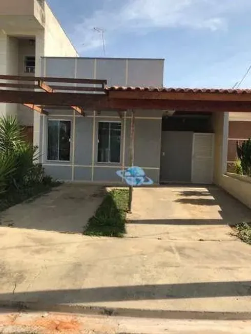 Foto 1 de Casa de Condomínio com 3 Quartos à venda, 130m² em Horto Florestal, Sorocaba