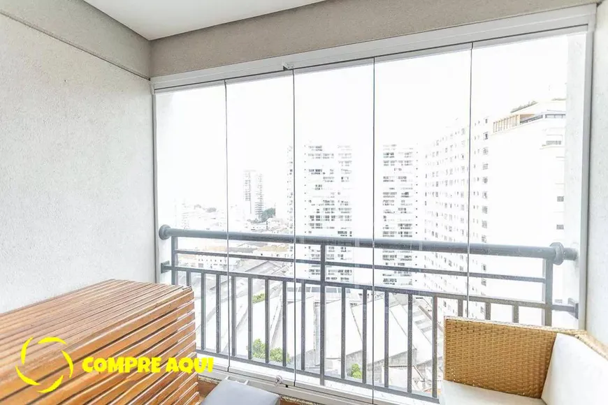 Foto 1 de Apartamento com 3 Quartos à venda, 71m² em Santa Cecília, São Paulo