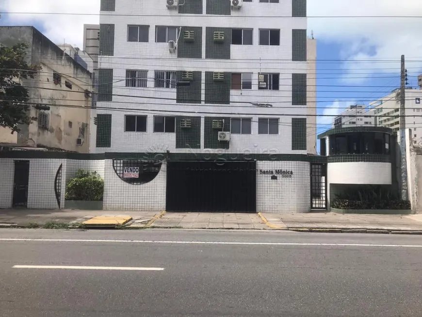 Foto 1 de Apartamento com 4 Quartos à venda, 108m² em Boa Viagem, Recife