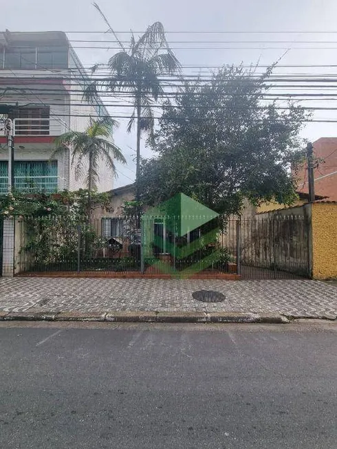 Foto 1 de Lote/Terreno à venda, 330m² em Centro, São Bernardo do Campo