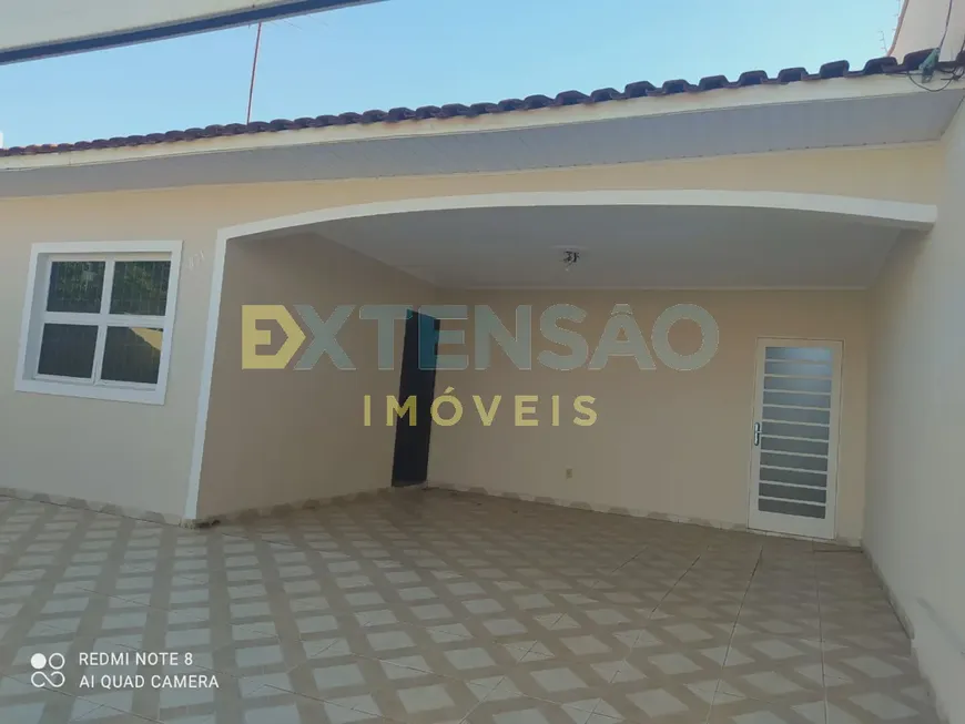 Foto 1 de Casa com 3 Quartos à venda, 139m² em Icaray, Araçatuba