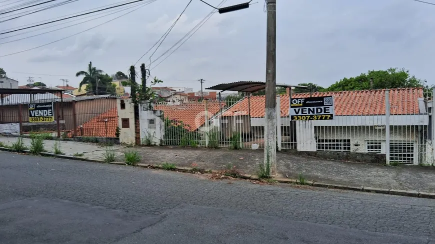 Foto 1 de Lote/Terreno à venda, 600m² em Jardim São Vicente, Campinas