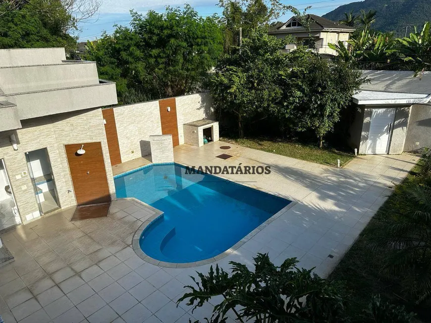 Foto 1 de Casa de Condomínio com 5 Quartos à venda, 600m² em Vargem Grande, Rio de Janeiro