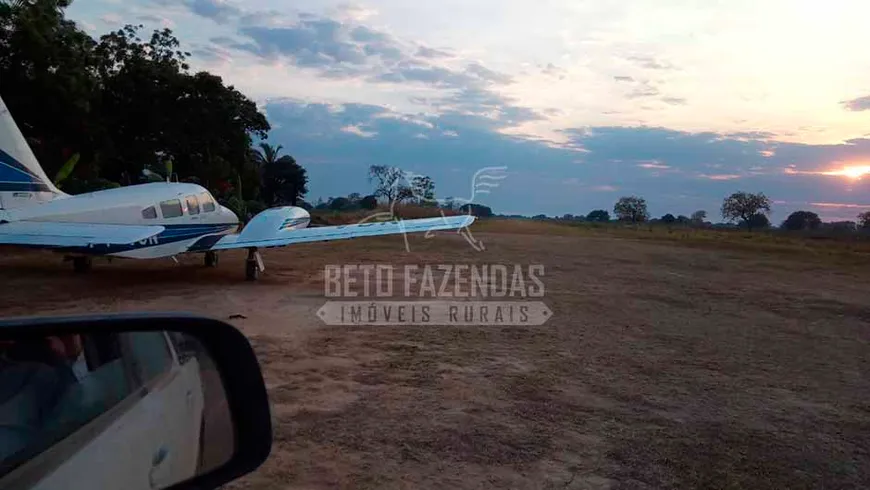 Foto 1 de Fazenda/Sítio à venda, 999999999m² em Zona Rural, Cocalinho