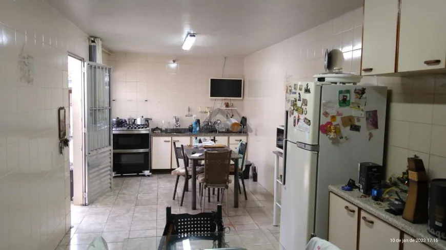 Foto 1 de Casa com 3 Quartos à venda, 199m² em Jardim Brasil, Campinas