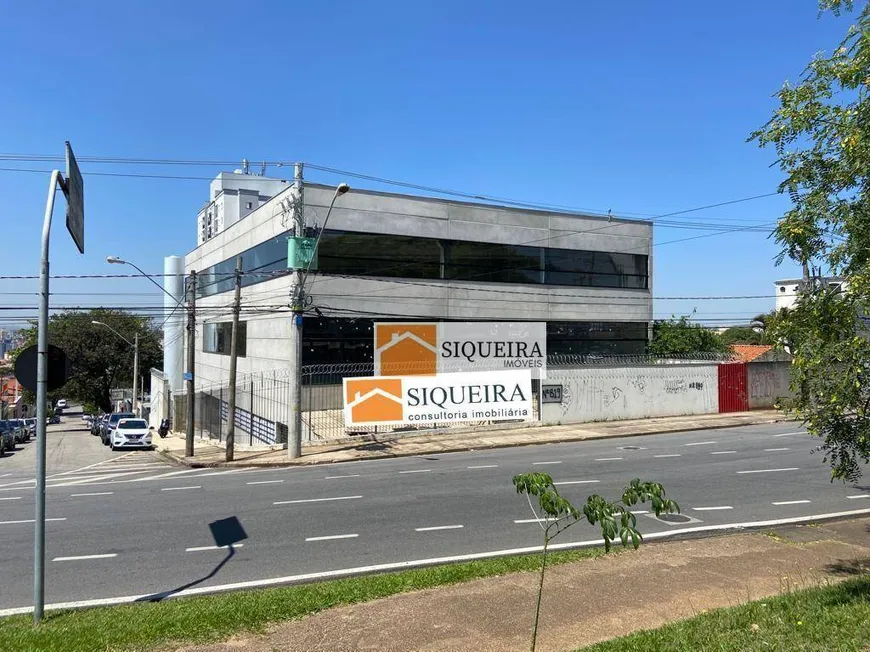 Foto 1 de Galpão/Depósito/Armazém para alugar, 1678m² em Vila Carvalho, Sorocaba