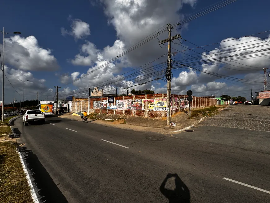 Foto 1 de Lote/Terreno à venda, 810m² em Cruz das Armas, João Pessoa