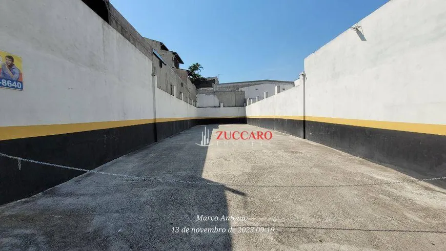 Foto 1 de Lote/Terreno à venda, 216m² em Vila São Jorge, Guarulhos