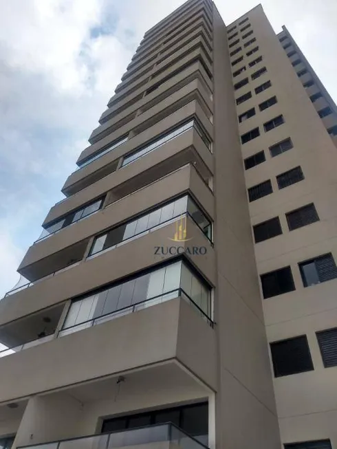 Foto 1 de Apartamento com 3 Quartos para alugar, 114m² em Centro, Guarulhos