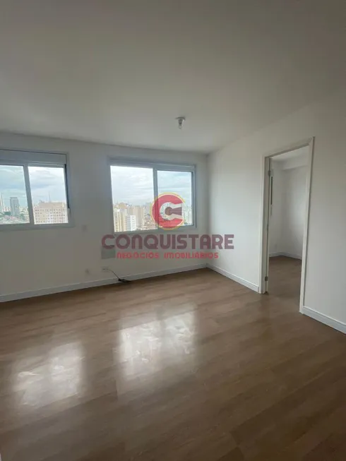 Foto 1 de Apartamento com 1 Quarto à venda, 34m² em Cambuci, São Paulo