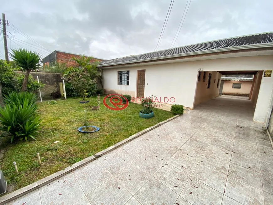 Foto 1 de Casa com 3 Quartos à venda, 300m² em Conjunto Residencial Áquila, Pinhais