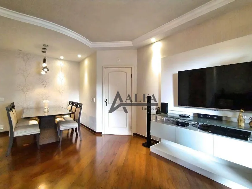 Foto 1 de Apartamento com 3 Quartos à venda, 147m² em Jardim Anália Franco, São Paulo