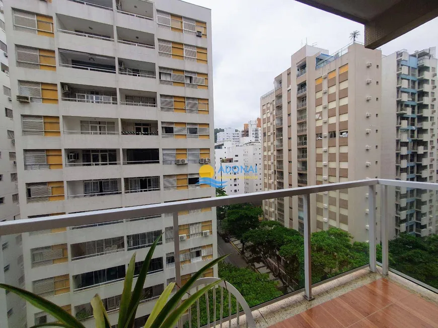 Foto 1 de Apartamento com 3 Quartos à venda, 150m² em Pitangueiras, Guarujá