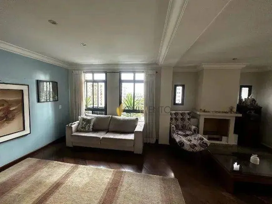 Foto 1 de Apartamento com 3 Quartos para venda ou aluguel, 215m² em Vila Suzana, São Paulo