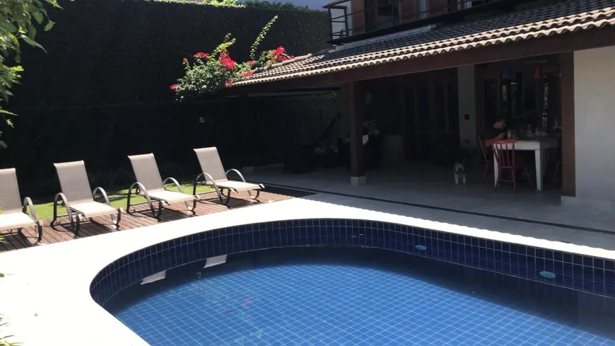 Foto 1 de Casa de Condomínio com 4 Quartos à venda, 458m² em Tamboré, Santana de Parnaíba