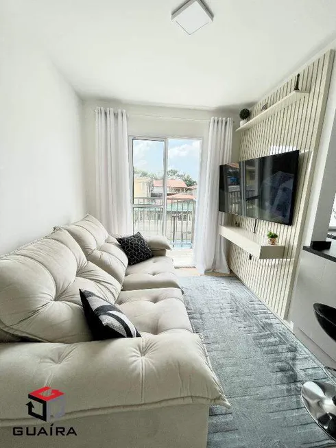 Foto 1 de Apartamento com 2 Quartos à venda, 44m² em Dos Casa, São Bernardo do Campo