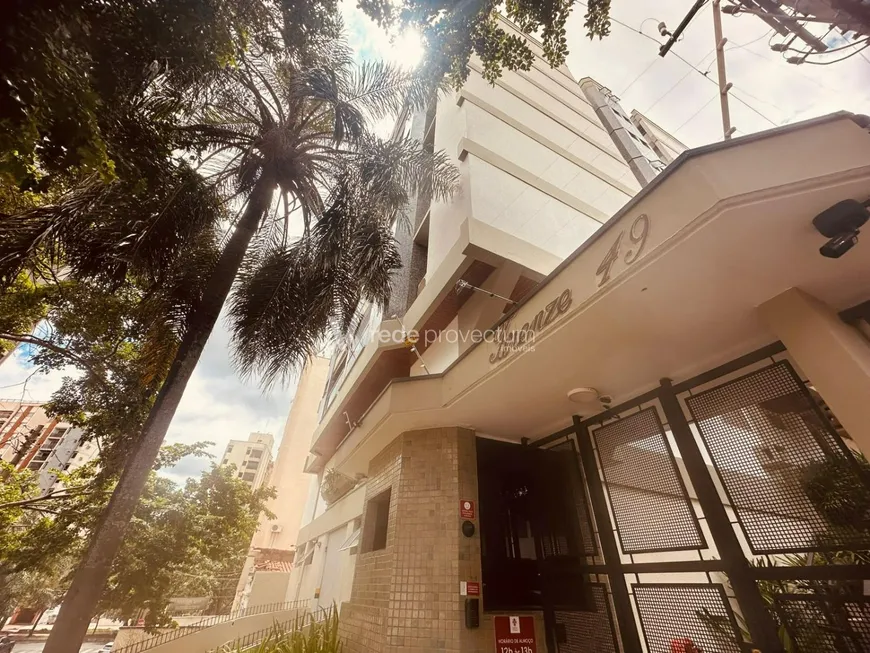 Foto 1 de Apartamento com 2 Quartos à venda, 88m² em Jardim Proença, Campinas