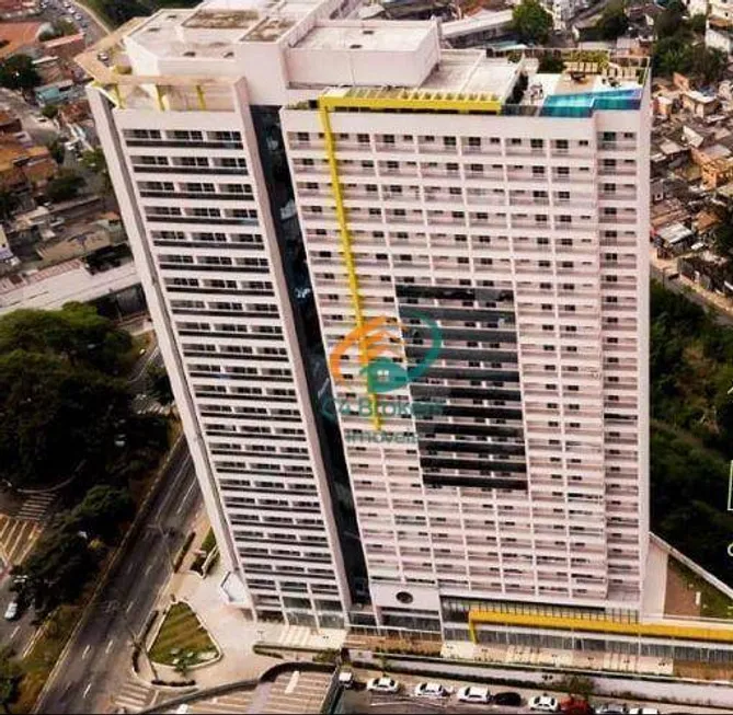 Foto 1 de Apartamento com 1 Quarto à venda, 37m² em Centro, Guarulhos