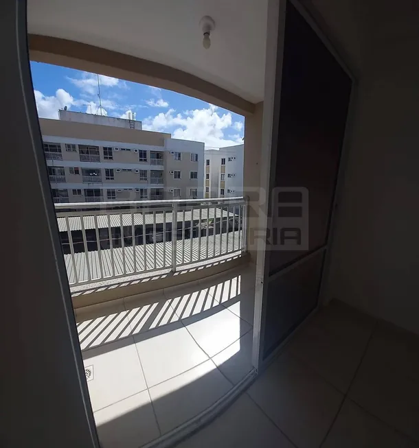 Foto 1 de Apartamento com 2 Quartos para venda ou aluguel, 58m² em Luar da Barra, Barra dos Coqueiros
