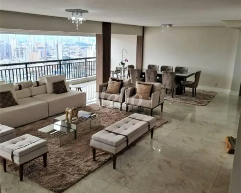 Foto 1 de Apartamento com 4 Quartos para alugar, 400m² em Tatuapé, São Paulo