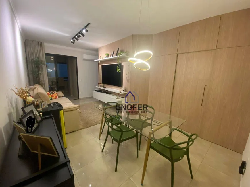 Foto 1 de Apartamento com 2 Quartos à venda, 74m² em Jardim Santa Catarina, São José do Rio Preto