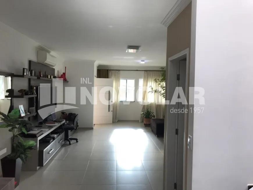 Foto 1 de Sobrado com 3 Quartos à venda, 100m² em Vila Dom Pedro II, São Paulo