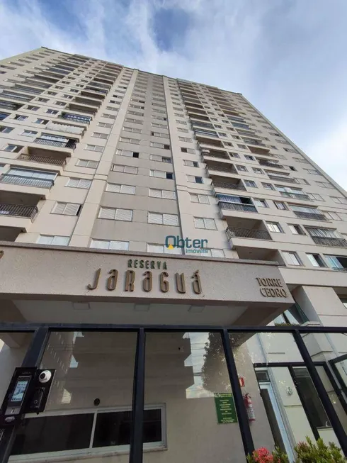 Foto 1 de Apartamento com 3 Quartos para alugar, 70m² em Vila Monticelli, Goiânia