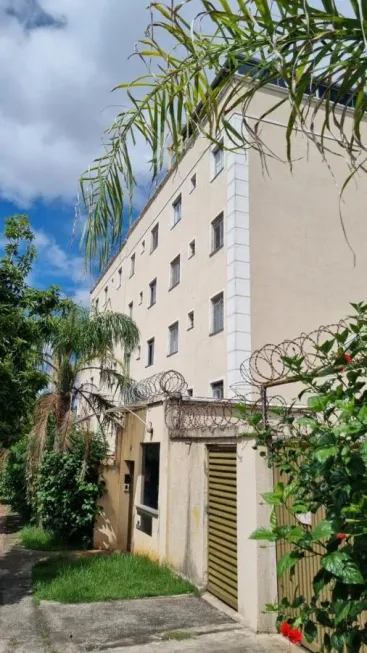 Foto 1 de Apartamento com 2 Quartos à venda, 54m² em São Gabriel, Belo Horizonte