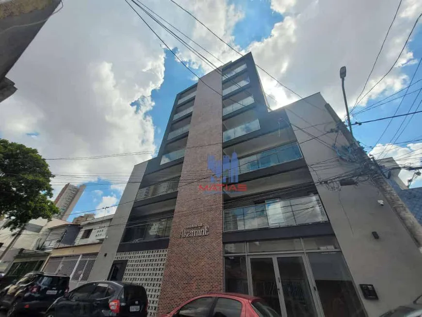 Foto 1 de Apartamento com 1 Quarto para alugar, 25m² em Vila Gomes Cardim, São Paulo