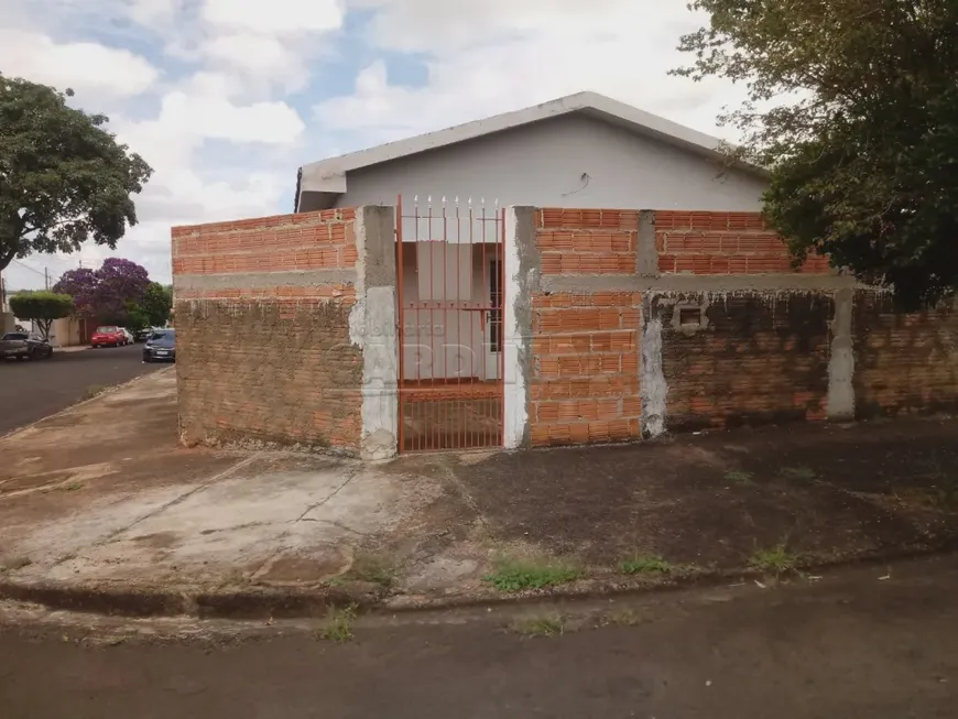 Foto 1 de Casa com 2 Quartos à venda, 138m² em Jardim das Estações - Vila Xavier, Araraquara