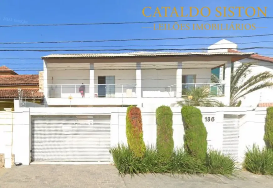Foto 1 de Casa com 4 Quartos à venda, 418m² em Parque Turf Club, Campos dos Goytacazes
