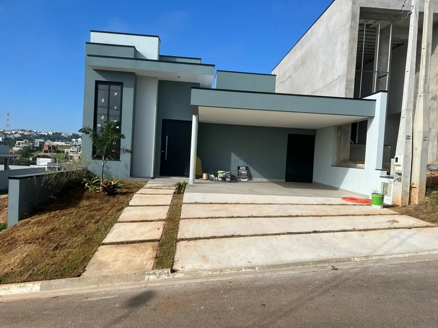 Foto 1 de Casa de Condomínio com 3 Quartos à venda, 160m² em PHYTUS ITUPEVA, Itupeva
