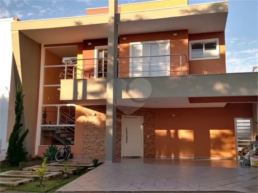 Foto 1 de Casa de Condomínio com 3 Quartos à venda, 307m² em Jardim do Paco, Sorocaba