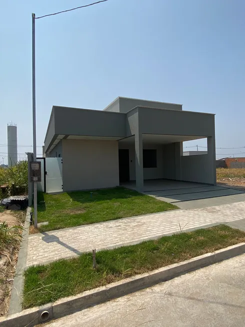 Foto 1 de Casa de Condomínio com 3 Quartos à venda, 131m² em Cidade Nova, Marabá