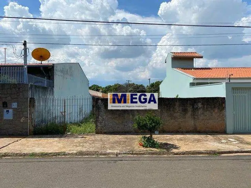 Foto 1 de Lote/Terreno à venda, 250m² em Jardim Ipaussurama, Campinas