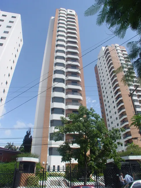 Foto 1 de Apartamento com 4 Quartos à venda, 278m² em Alto de Pinheiros, São Paulo