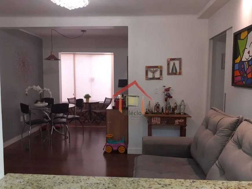 Foto 1 de Apartamento com 2 Quartos à venda, 69m² em Parque da Represa, Jundiaí