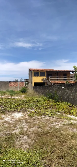 Foto 1 de Lote/Terreno à venda, 600m² em Praia de Itaipuaçu, Maricá