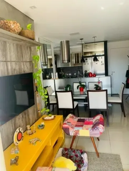 Foto 1 de Apartamento com 2 Quartos à venda, 58m² em Chácara Inglesa, São Paulo