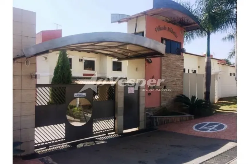 Foto 1 de Casa de Condomínio com 3 Quartos à venda, 142m² em Jardim Planalto, Goiânia