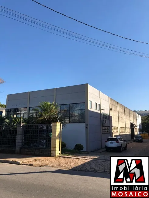 Foto 1 de Galpão/Depósito/Armazém à venda, 1000m² em Recanto IV Centenário, Jundiaí