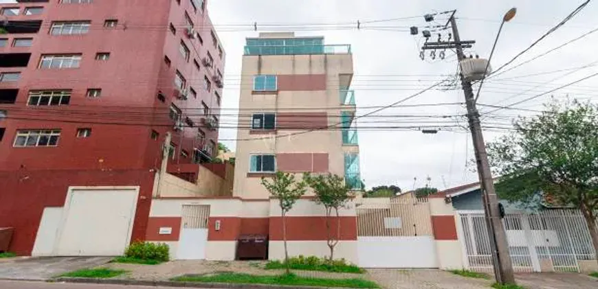 Foto 1 de Cobertura com 4 Quartos à venda, 116m² em Jardim Botânico, Curitiba