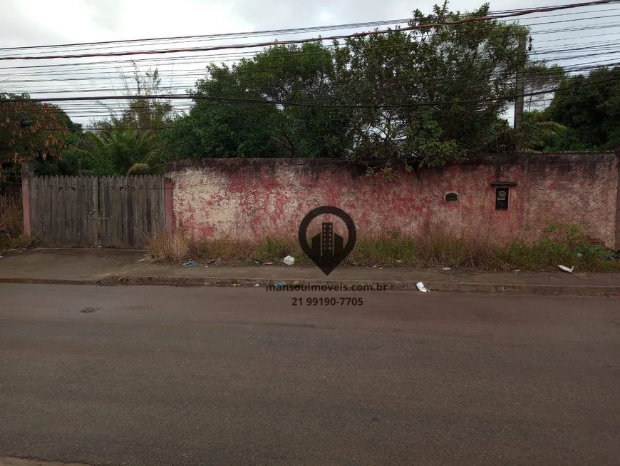 Foto 1 de Lote/Terreno à venda, 800m² em Guaratiba, Rio de Janeiro