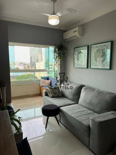 Foto 1 de Apartamento com 3 Quartos à venda, 70m² em Jardim Higienopolis, Londrina